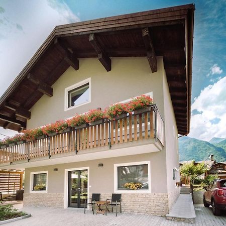 La Mucca Pelosa B&B Jovencan Exterior photo