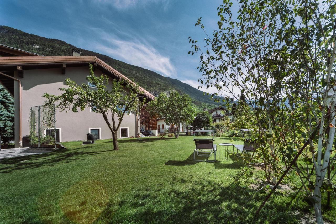 La Mucca Pelosa B&B Jovencan Exterior photo