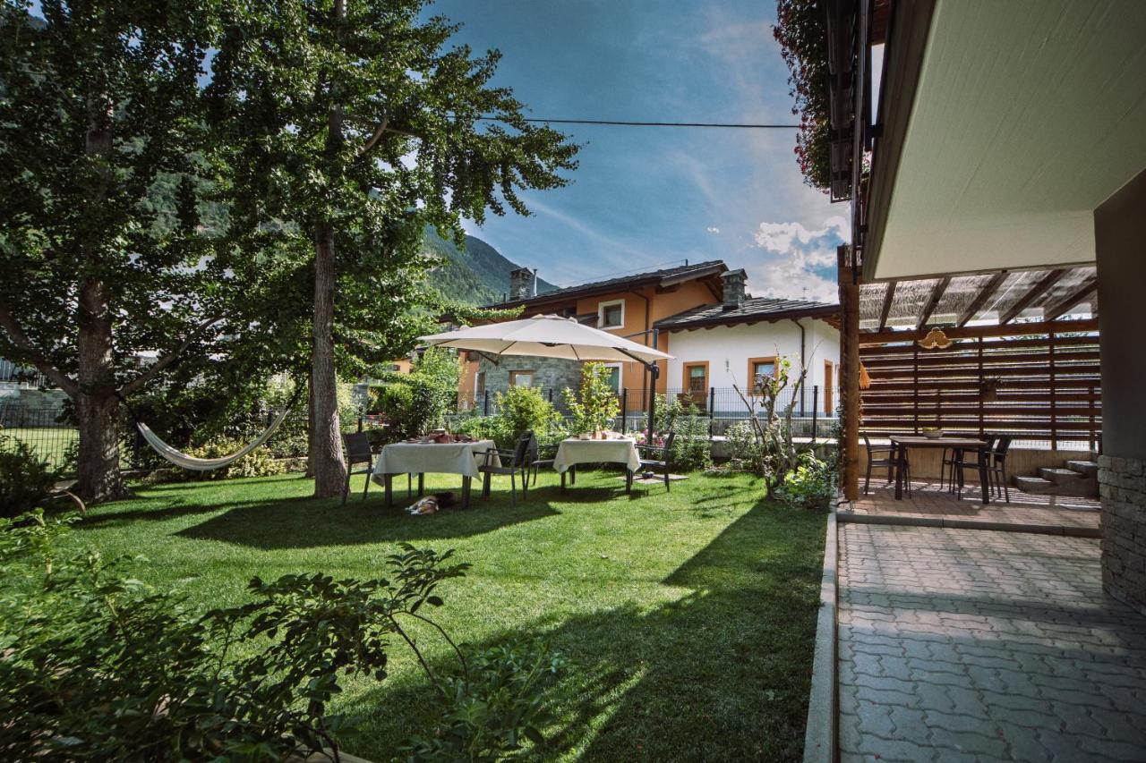 La Mucca Pelosa B&B Jovencan Exterior photo
