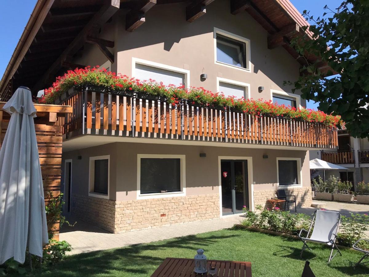 La Mucca Pelosa B&B Jovencan Exterior photo