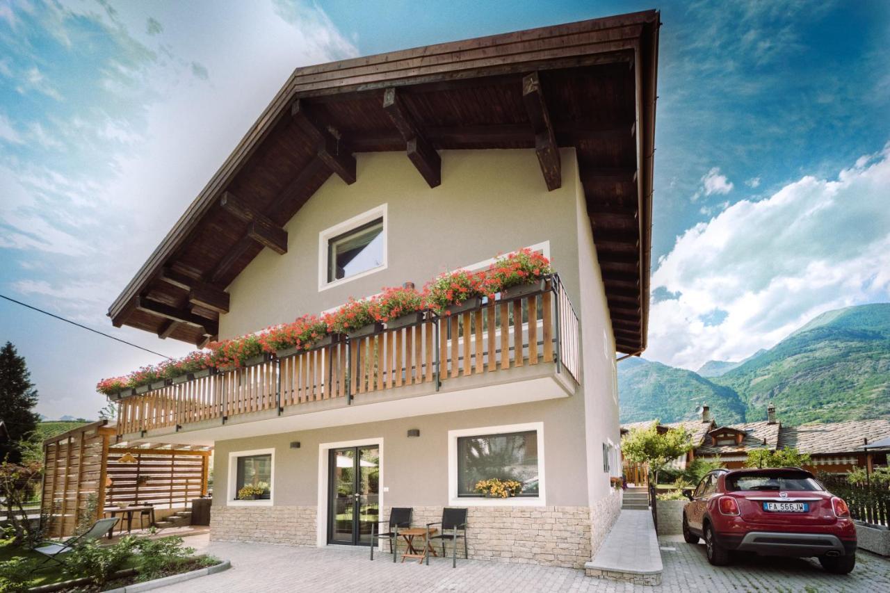 La Mucca Pelosa B&B Jovencan Exterior photo