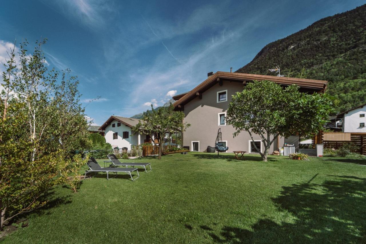 La Mucca Pelosa B&B Jovencan Exterior photo