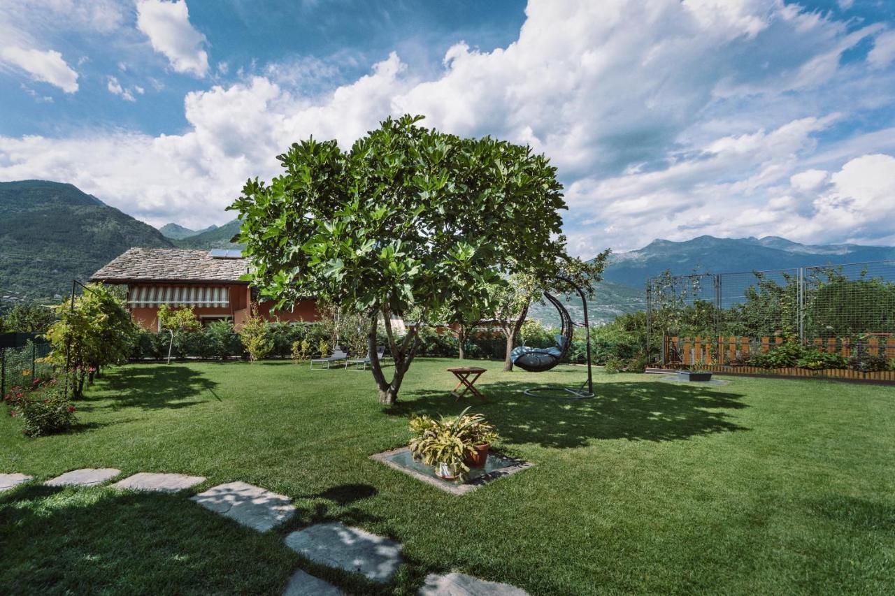 La Mucca Pelosa B&B Jovencan Exterior photo